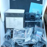 Action Cam mediacom 4K Wi-Fi sport cam Xpro 415 HD