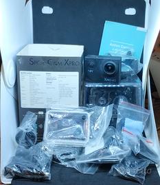 Action Cam mediacom 4K Wi-Fi sport cam Xpro 415 HD