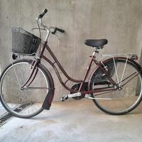 Bici da passeggio da donna 26''