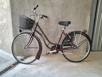 Bici da passeggio da donna 26''