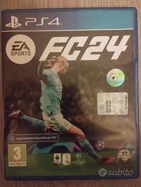 EA Sports FC 24 PS4 - Gioco PlayStation 4 Original