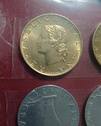 moneta da lire 20