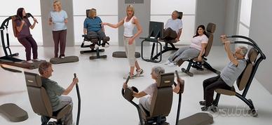Circuito Easyline Technogym - LEGGERE BENE