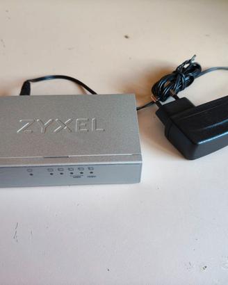 Switch Gigabit Ethernet Zyxel GS105B V3