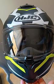 casco integrale moto/scooter 