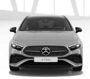 Mercedes-benz A 200 d Automatic AMG Line Advanced
