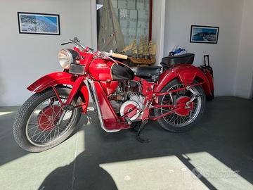 Moto Guzzi Airone Turismo - 1956