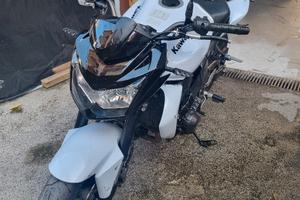 Kawasaki z750 2010 