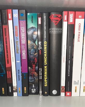 Lotto Dc | Marvel