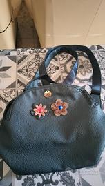 zainetto ecopelle sensazioni peace&love