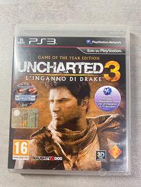 Uncharted 3: l’inganno di drake