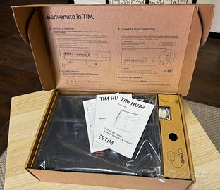 Modem Tim Hub+