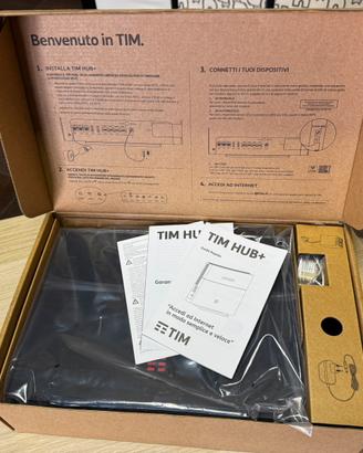 Modem Tim Hub+