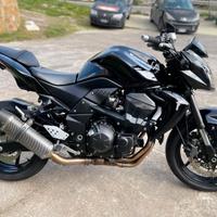 Kawasaki Z 750 -BLACK EDITION