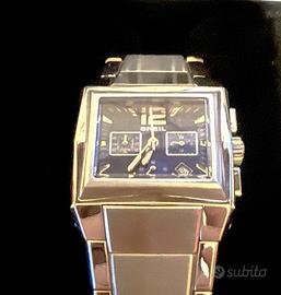 Orologio Cronografo Breil Ergo BW0201 Acciaio