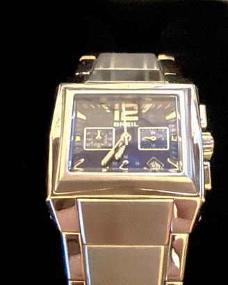 Orologio Cronografo Breil Ergo BW0201 Acciaio
