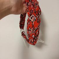 fascia capelli donna 