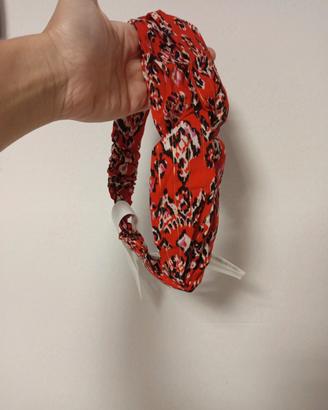 fascia capelli donna 
