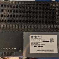 Modem Router Tim Hub DGA4132TIM+ Decoder Timvision