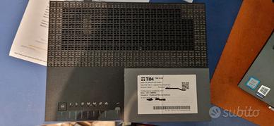 Modem Router Tim Hub DGA4132TIM+ Decoder Timvision