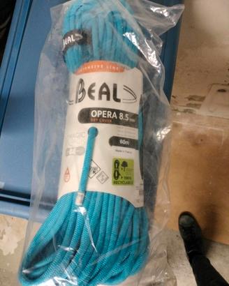 Corda Beal Opera 8.5mm Dry Cover 60m – NUOVA