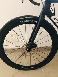 Ruota anteriore Bontrager Aeolus Comp 5