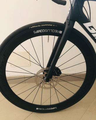 Ruota anteriore Bontrager Aeolus Comp 5