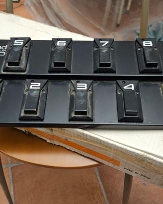 PEDALIERA ROLAND FC-100 FOOT CONTROLER MULTIEFFETT