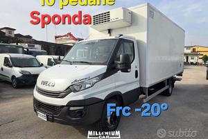 Daily 72-18 cella 5,30 sponda euro 6 km 270000