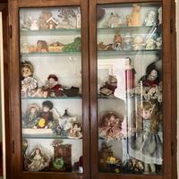 Bambole in porcellana