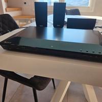 Home theatre / Dolby Surround SONY