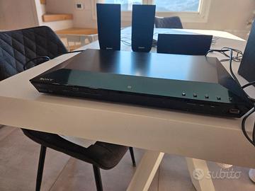 Home theatre / Dolby Surround SONY