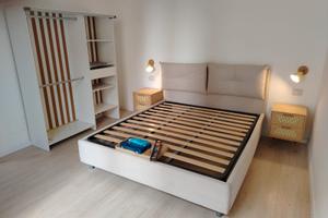 BILOCALE zona stazione ARREDATO uso transitorio