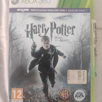 Harry Potter e i doni della morte pt1 Xbox 360