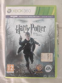 Harry Potter e i doni della morte pt1 Xbox 360