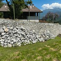 Sassi per muri esterni