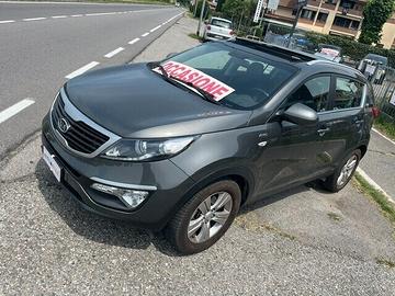 Kia Sportage 2.0 CRDI VGT AWD Class