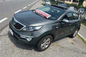 Kia Sportage 2.0 CRDI VGT AWD Class
