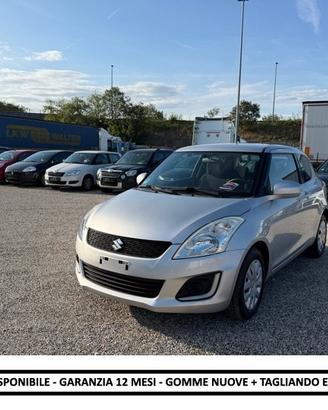 Suzuki Swift 1.2 VVT 3 porte B-Easy