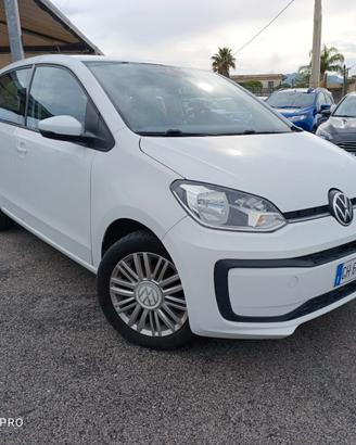 Volkswagen up! 1.0 5p. eco move 2022