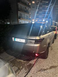 Range rover sport