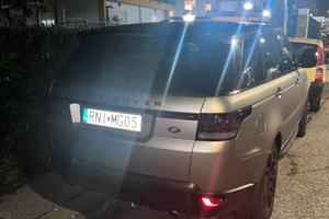 Range rover sport