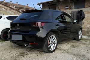 Seat  ibiza fr