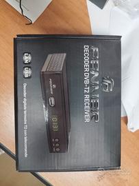 decoder digitale terrestre T2 