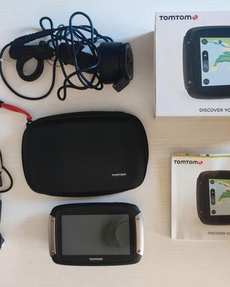 TOMTOM 450 RIDER