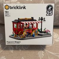 Lego 910052 Vagone del popcorn. Popcorn wagon