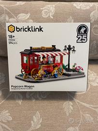 Lego 910052 Vagone del popcorn. Popcorn wagon