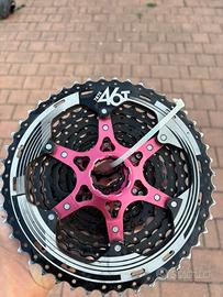 pacco pignoni Sunrace