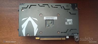 ZOTAC Gaming GeForce RTX 2060 6GB
