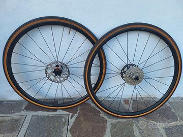 Ruote complete Dt Swiss R470